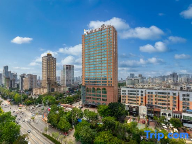 Licheng Ruixuan Hotel