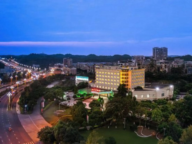 Shu Heng  Hotel