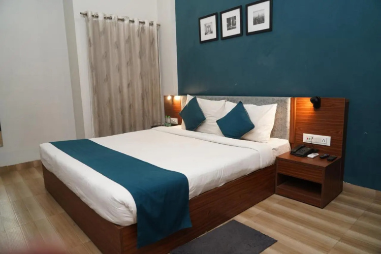 Hotel Ballfin Indor