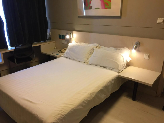 Jinjiang Inn Beijing Pingguoyuan