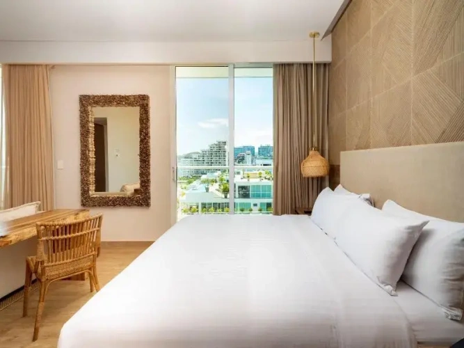 Double Junior Suite