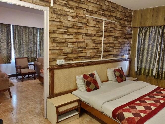 Standard Double Family room