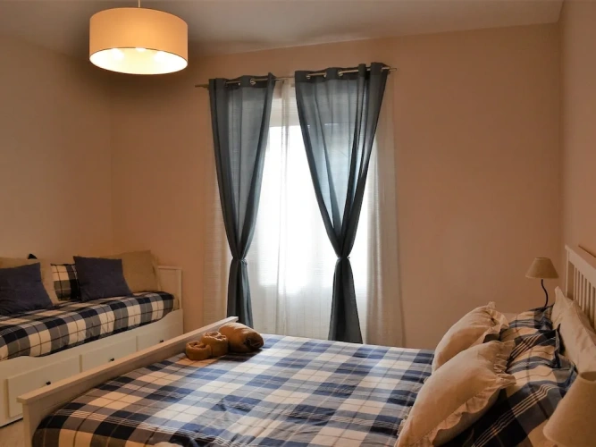 Comfort Quadruple room with balcony