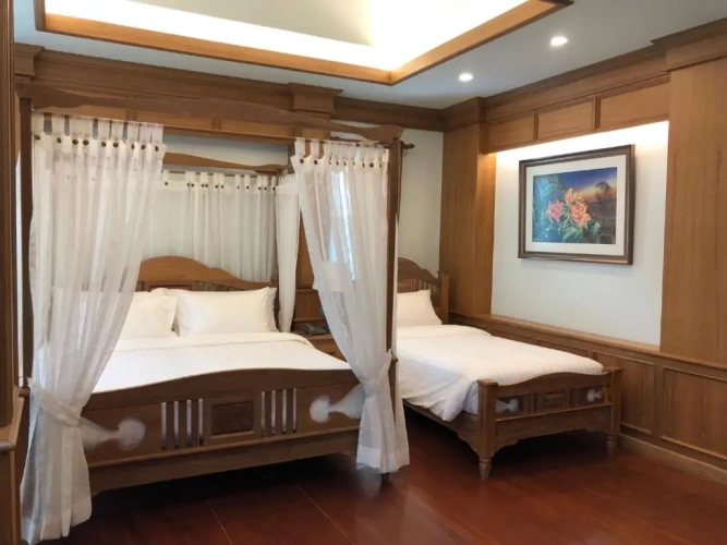 Deluxe Triple room