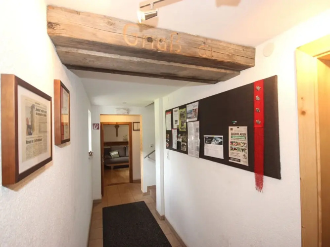 Beim Holzschnitzer Zwieselstein