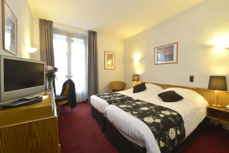 Angleterre Hotel