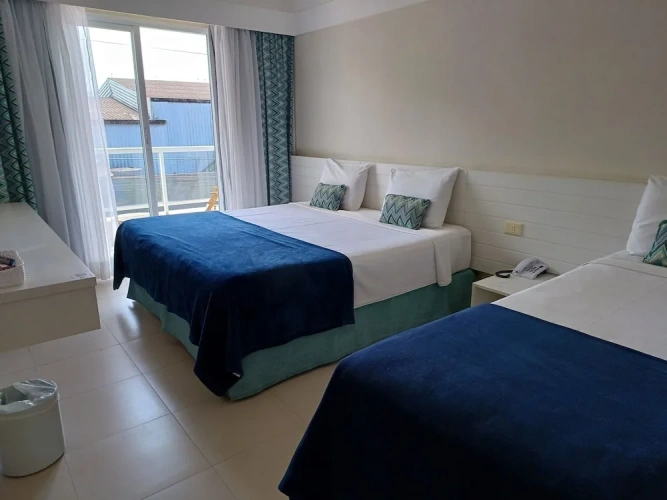 Superior room