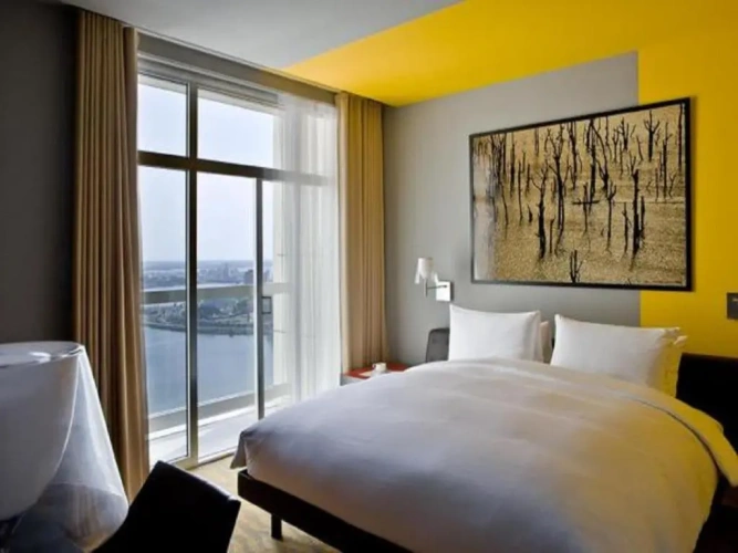 Prestige Double Suite with balcony