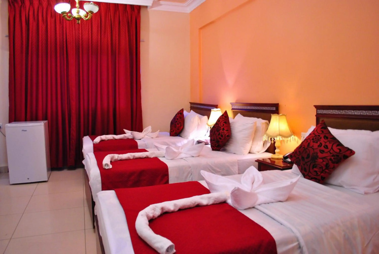 Al Qidra Hotel Aqaba