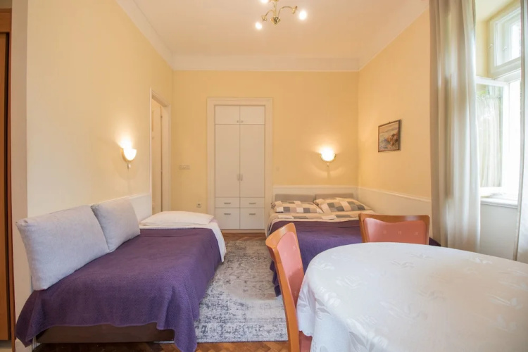 Apartments Rezine