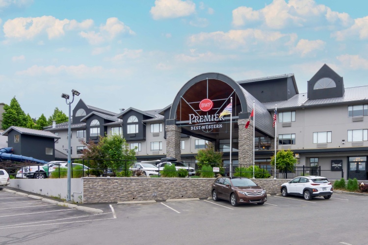 Best Western Premier Aberdeen Kamloops photo 28