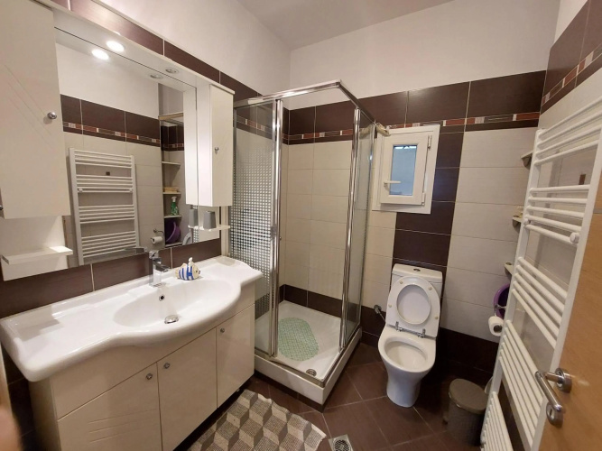 Dora's home Volos