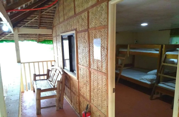 Camp Rofelio Surfing Beach Resort