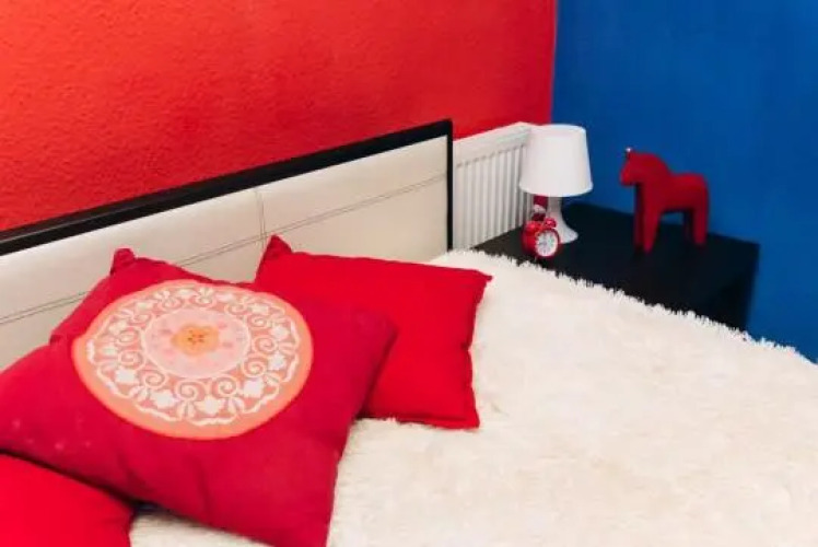 Фотография номера апарт отеля Абажур Екатеринбург Стачек