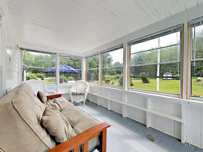 121B Portland Ave Cabin - 1 Br cabin by RedAwning