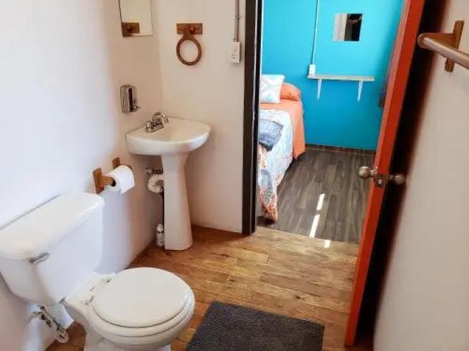 North Hostel