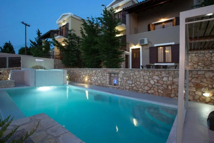 2 Bedrooms Superior Villa