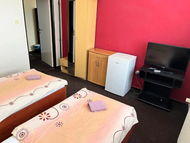 Standard Family room with balcony