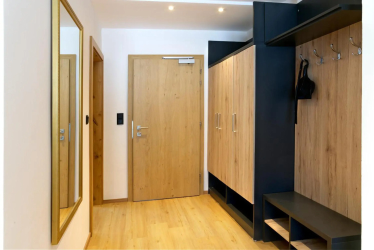 Appartements Wolf
