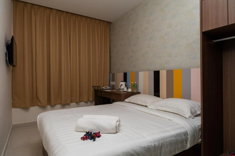 Hotel 138 @ Subang