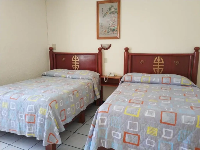 Standard Double room