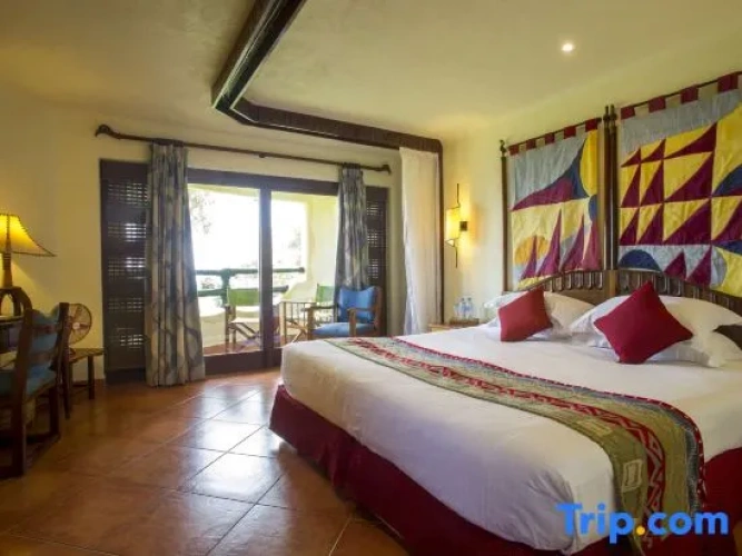 Executive Double Suite
