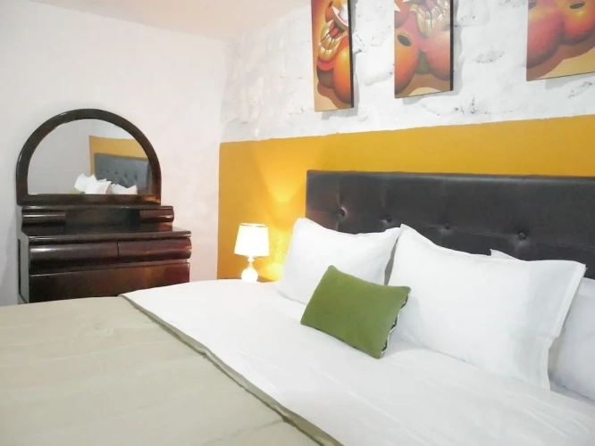 Standard Double Apartment