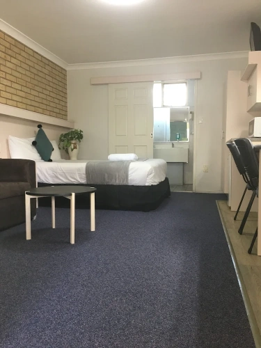 1 Bedroom Standard Twin room