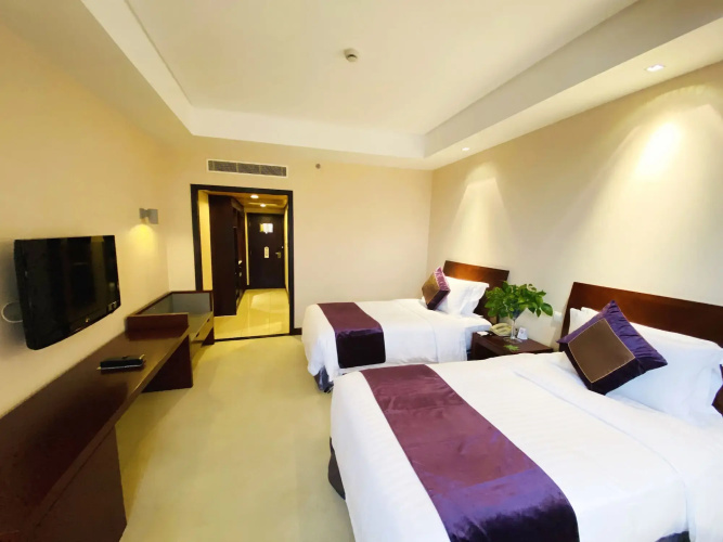 Baolong Hotel Shanghai