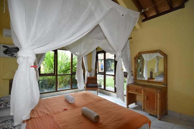 Villa Ganesha, Banjar Beach, Lovina