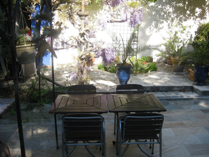 Hôtel Villa la Malouine