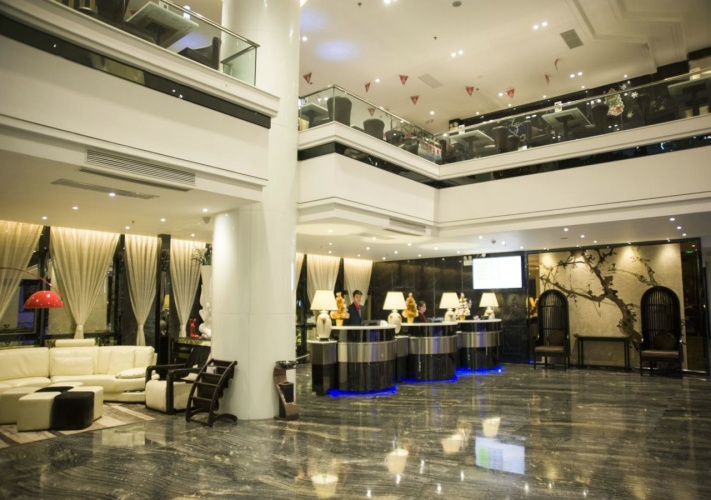 Paco Business Hotel Guangzhou East Railway Station Branch