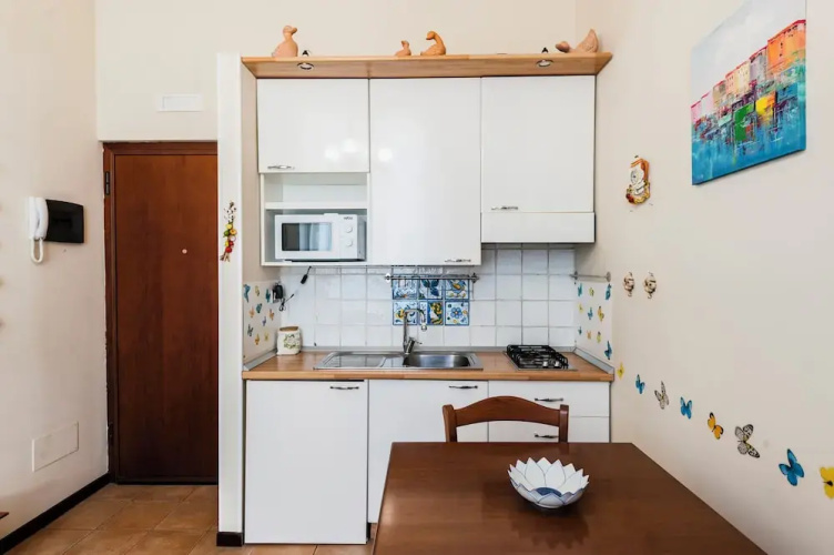 Grimaldi 8 Apartment by Wonderful Italy