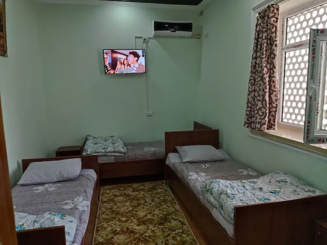 Goziyon Hostel