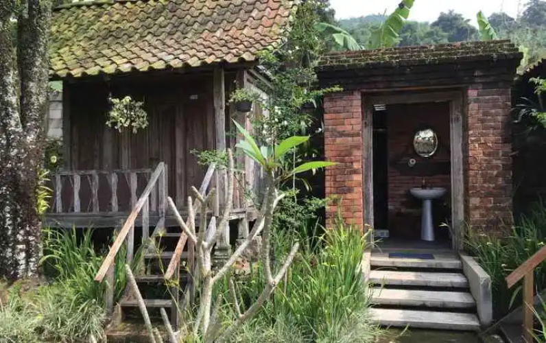 Rumah Jawa Antik