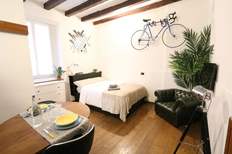 Bamboo Milano Ticinese