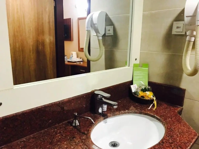 Standard Single room
