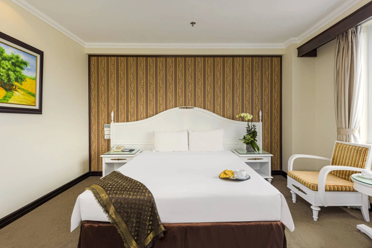 Deluxe room with city view