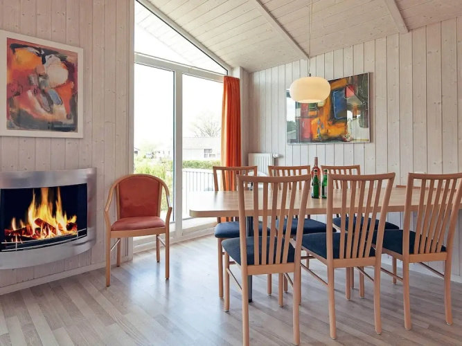 Holiday Home in GrÃ¶mmitz