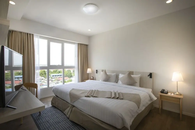 1 Bedroom Standard room