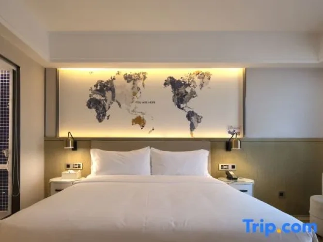 Deluxe Double Suite