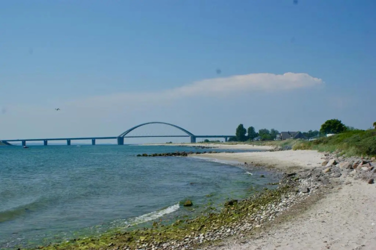 Fehmarn-OstseeferienStrandresidenz Vogelflug 14312