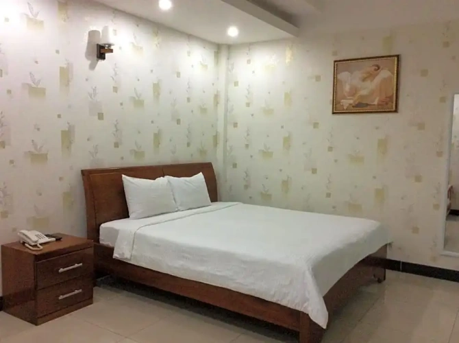 Superior Double room with view