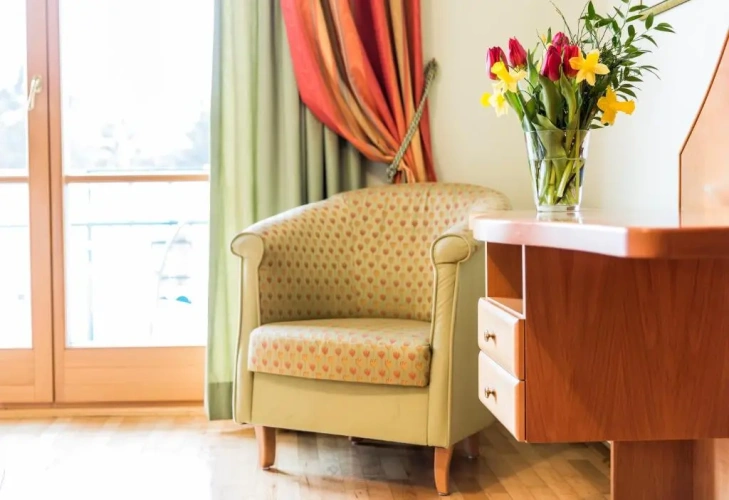 Standard Double room with balcony