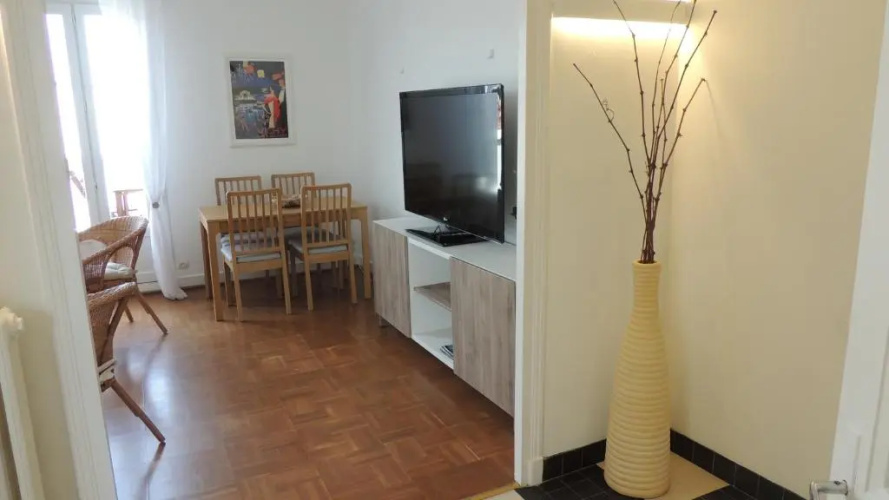 Appartement avec vue panoramique