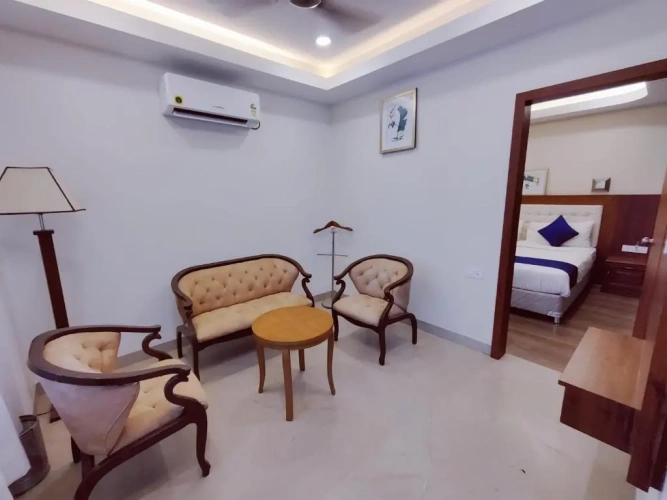 Deluxe Suite