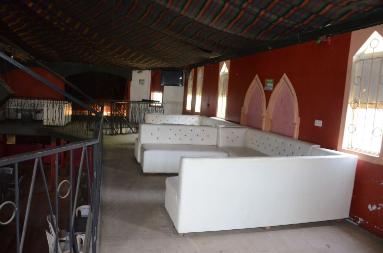 Tents Hotel