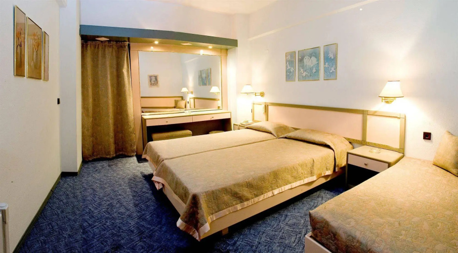 Rainbow Hotel