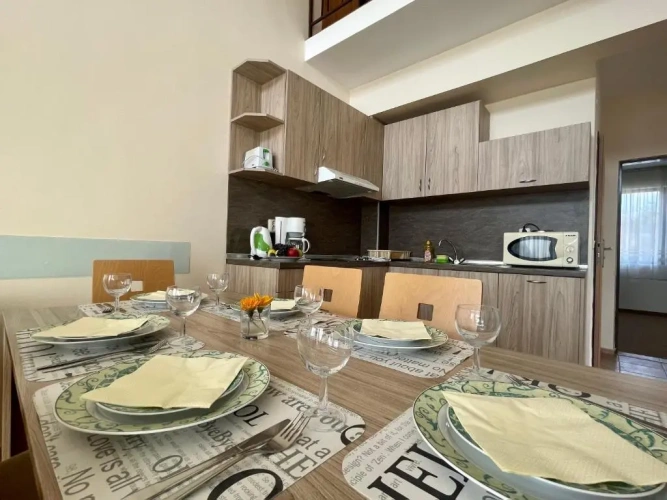2 Bedrooms Apartment with balcony