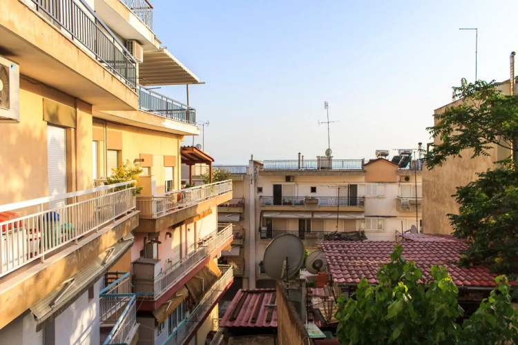 Thess home Now Luxury Apartment
